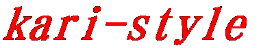kari-style 